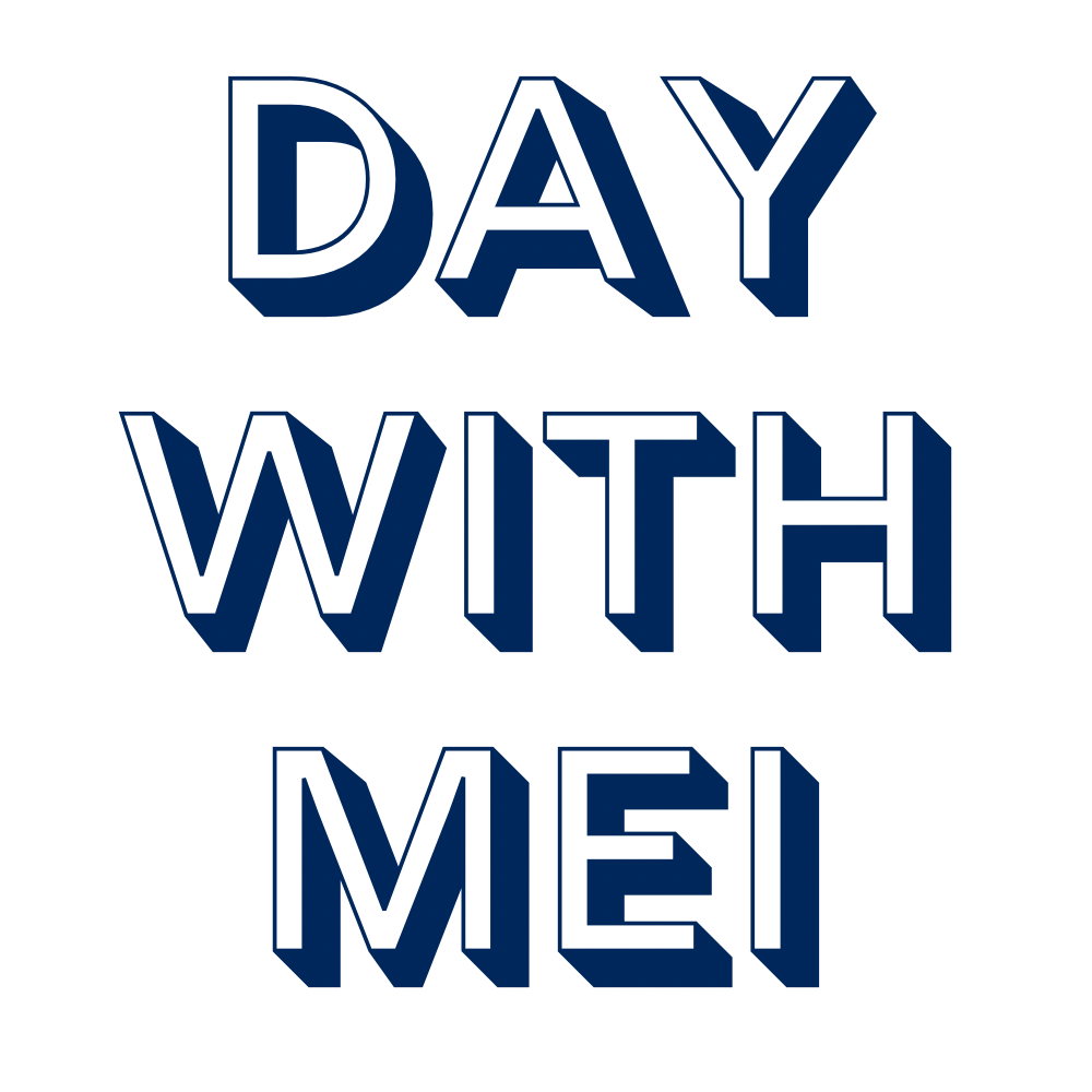 Day With Mei logo